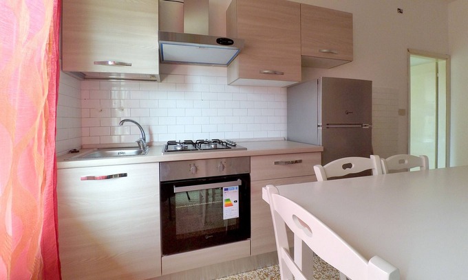 Lido delle Nazioni Apartment | Apartment 'Lido' with Balcony