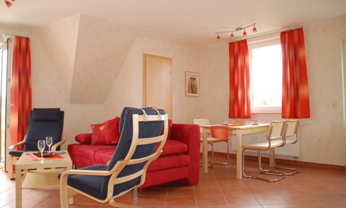 Lohme Apartment | Apartment Lieschen - House Uhleck
