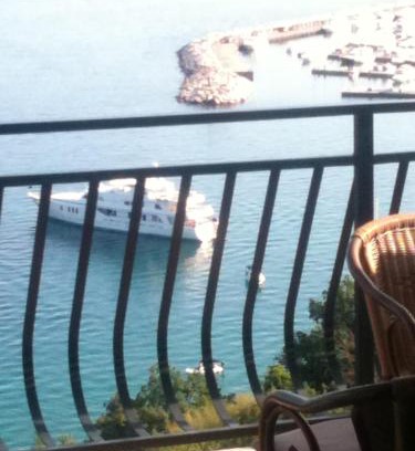 Icici Apartment | Apartment Liliane Kvarner view