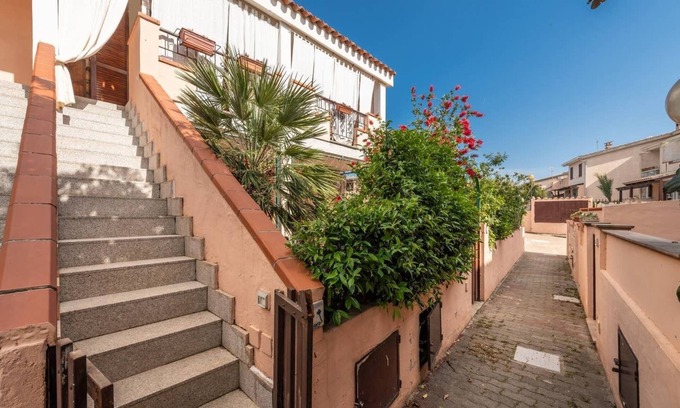 Villasimius House | APARTMENT LOCATED IN VILLASIMIUS