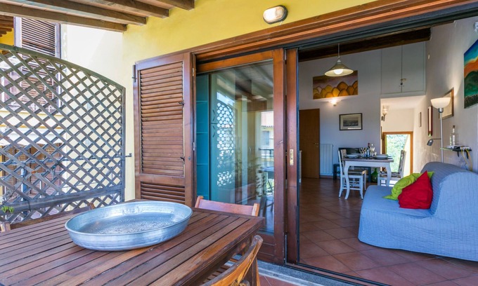 Guardistallo Apartment | Apartment Loma by Interhome