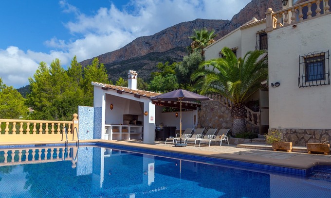 Ermita Apartment | Apartment Los Pinos - Amazing views with a private 10m x 5m pool