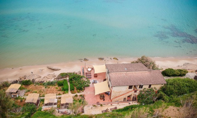 Trappeto Apartment | Apartment Luna by Interhome