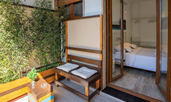 Quartiere XXXI Giuliano Dalmata Apartment | Apartment Luna