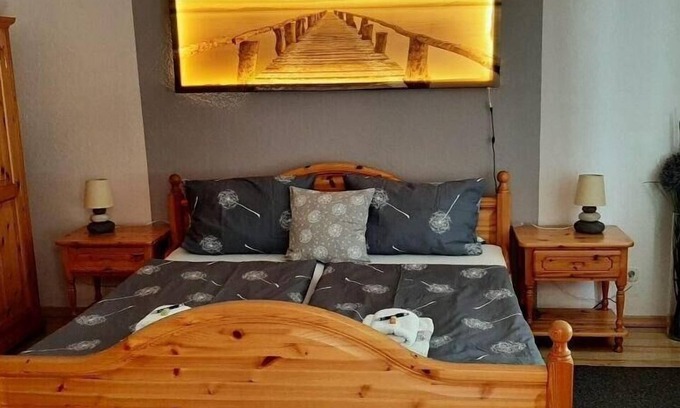 Timmendorfer Strand Apartment | Apartment Mira in Timmendorfer Strand