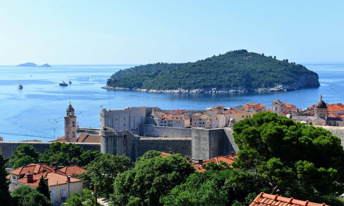 Gornji Kono Apartment | Apartment Magic - One Bedroom Apartment with Sea View