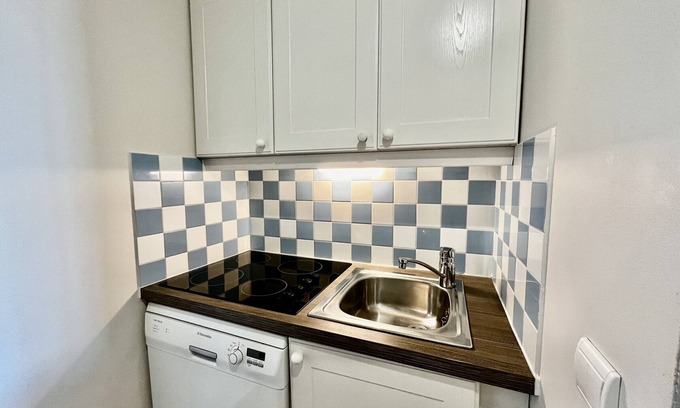 Mallemort Apartment | Apartment Mallemort, 1 bedroom, 4 persons