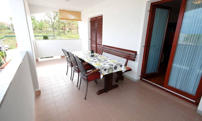 Njivice Apartment | Apartment Maloic (Kvarner - Njivice)