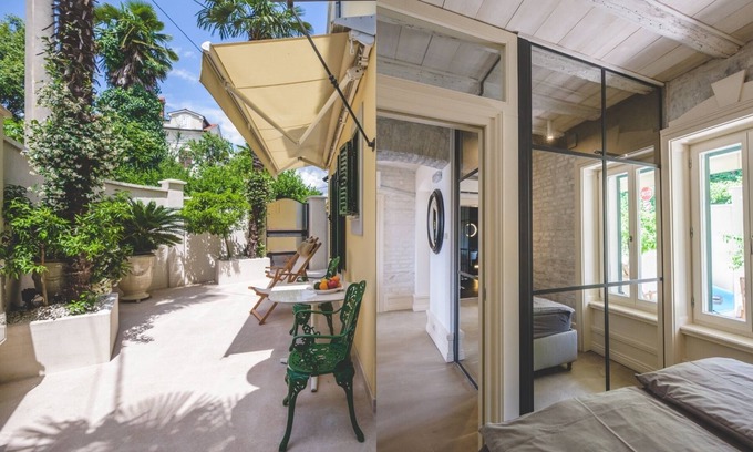 Opatija Apartment | Apartment Mandarin 50m2