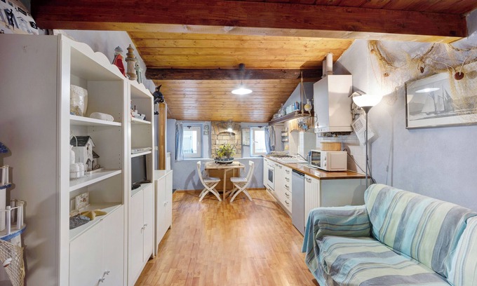 Imperia Apartment | Apartment "Mansarda Dei Pescatori" Near Harbour