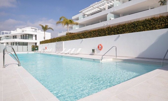 New Golden Mile Apartment | Apartment Marbella Golf With Pool, Marbella, Spain