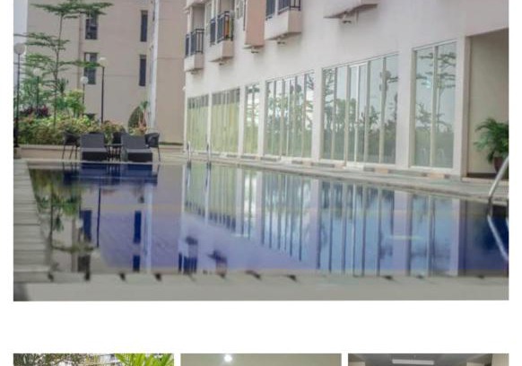 Depok Apartment | Apartment Margonda Residence 3,5, Miffan Room