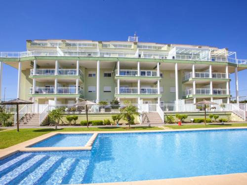 Les Deveses Apartment | Apartment Marina Park-4 by Interhome