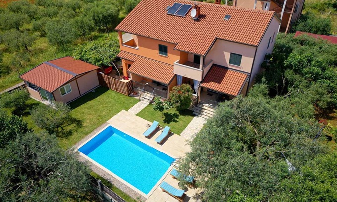 Umag Apartment | Apartment Maritea - Three Bedroom App with Pool