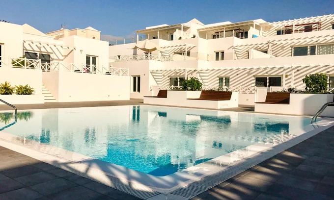 Playa del Cable Apartment | Apartment Marta