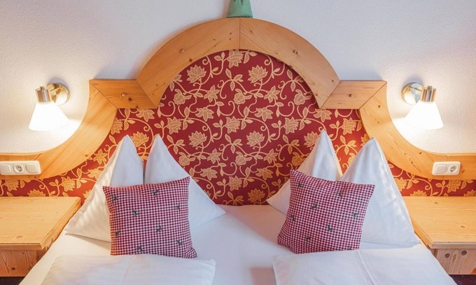 Maria Alm am Steinernen Meer Apartment | Apartment Maximilian Franz (Top 9) - Almkönig