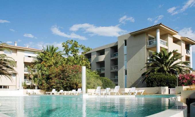 Santa-Lucia-di-Moriani Apartment | Apartment MB4 by Interhome