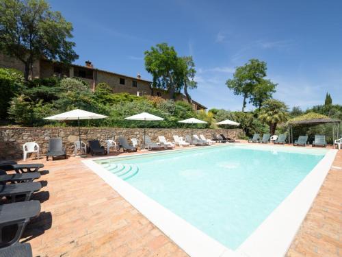 Montaione Apartment | Apartment Michelangelo by Interhome