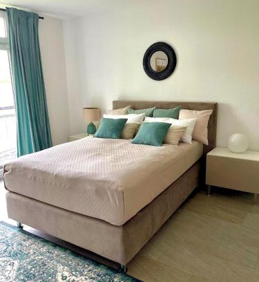 Koblenz Apartment | Apartment mit Stadtblick
