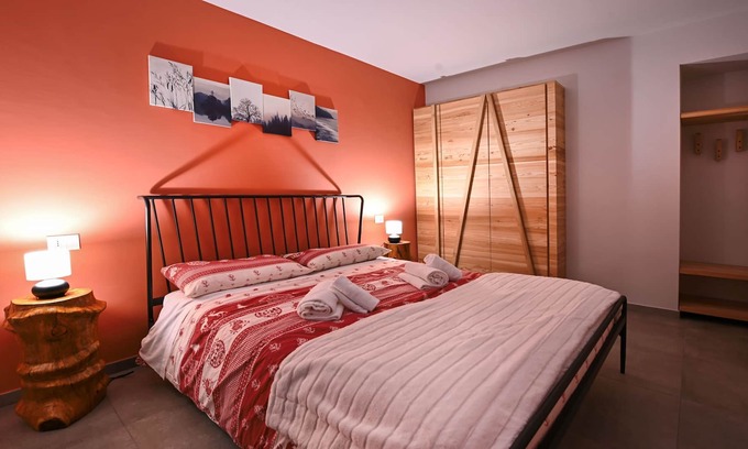 Pragelato Apartment | Apartment Montano Giglio Martagone