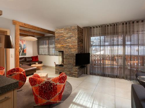 Kaprun Apartment | Apartment Mountain Resort C15 by Interhome