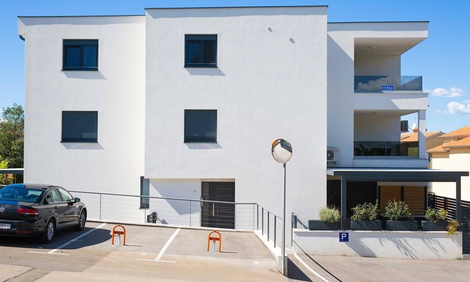 Zidarici Apartment | Apartment Nadica Deluxe 4