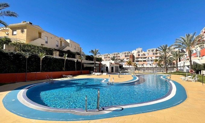 Puerto Rey Apartment | Apartment near beach with pools and hot tub