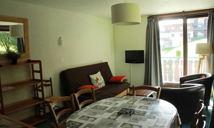 Chatel Apartment | Apartment near Ski area for 6 people