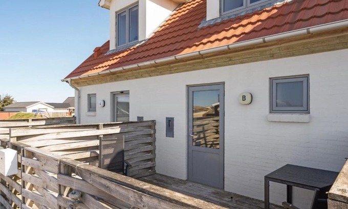 Klitmoller Apartment | Apartment Nermin - 300m from the sea by Interhome