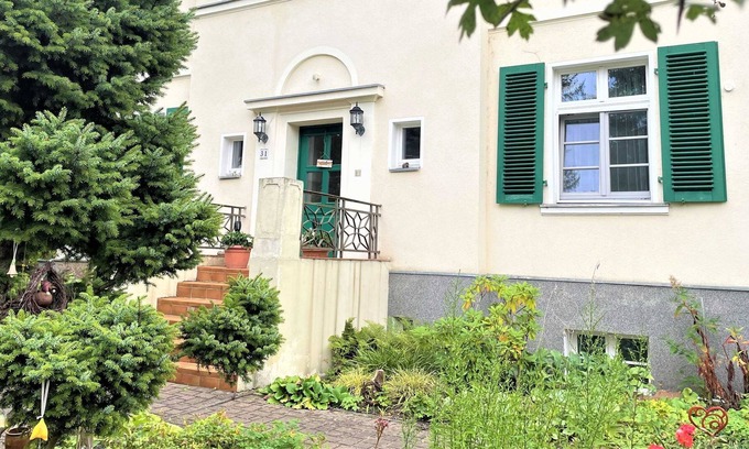 Lauta Apartment | Apartment Neumann