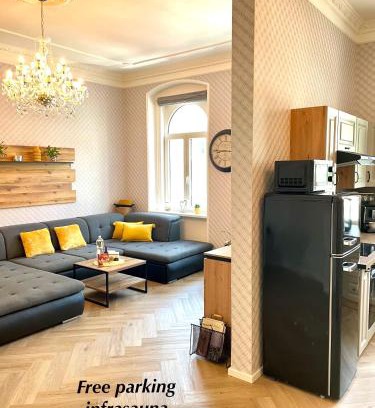 Karlovy Vary Apartment | Apartment Nicol