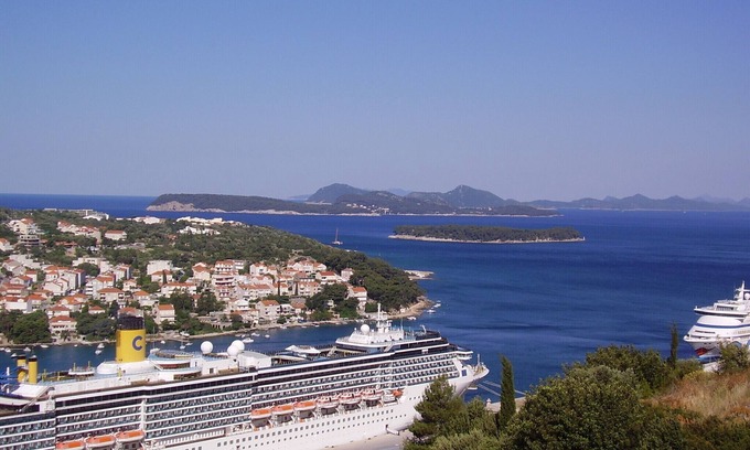 Gruz Apartment | Apartment NikoL, a real gem with magnificent view