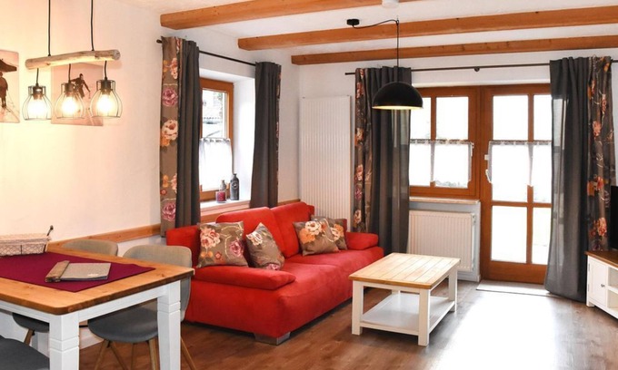 Heitlern Apartment | Apartment no. 4 - Type D - Apartment house Manhard