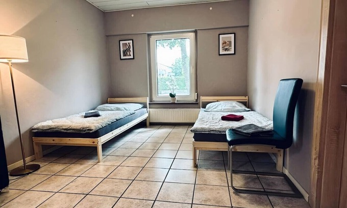 Ochtrup House | Apartment OchtrUP II - directly at the outlet center