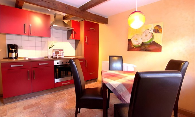 Stolberg Apartment | Apartment “On 2 Floors”