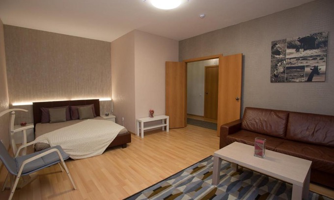 Chkalovskiy rayon Apartment | Apartment on 8 marta Ekaterinburg