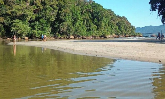 Lagoinha Apartment | APARTMENT ON LAGOINHA BEACH - UBATUBA