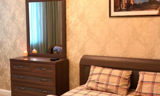 Svetlogorsky District Apartment | Apartment on Olimpiyskiy bulvar 5