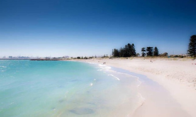 Fremantle Apartment | Apartment on Wray 4