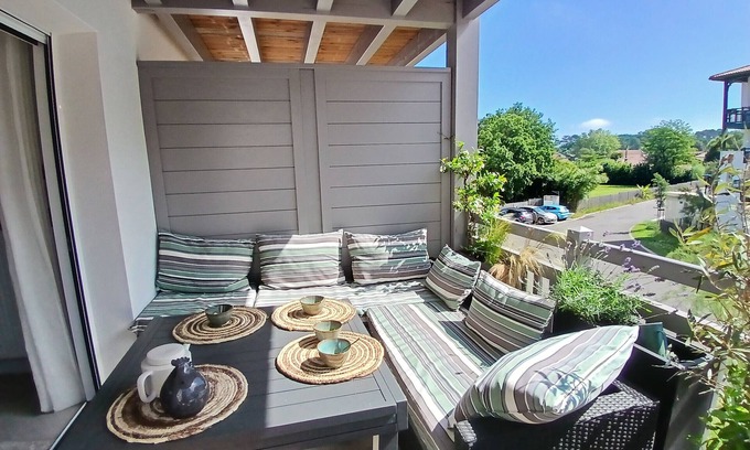 Ondres Apartment | Apartment Ondres, 1 bedroom, 4 persons