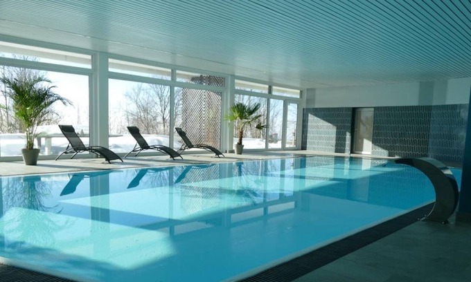 Geyersberg Apartment | Apartment overlooking the Bavarian Forest in Freyung
