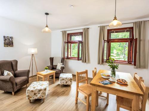 Horni Plana Apartment | Apartment Pěkná by Interhome