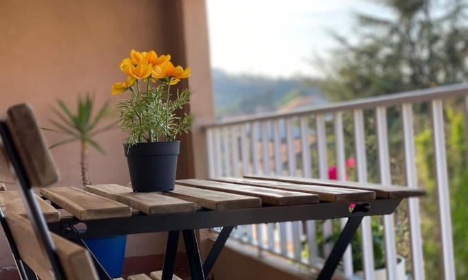 Padron House | Apartment Padron Centro P3 by URent