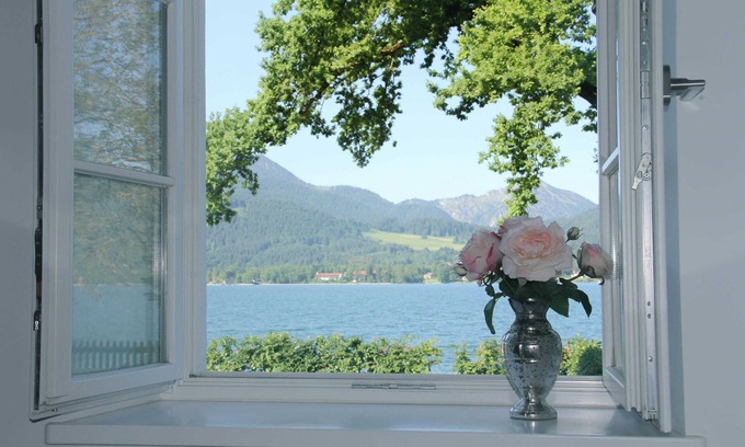 Tegernsee Apartment | Apartment - PALACE AM SEE
