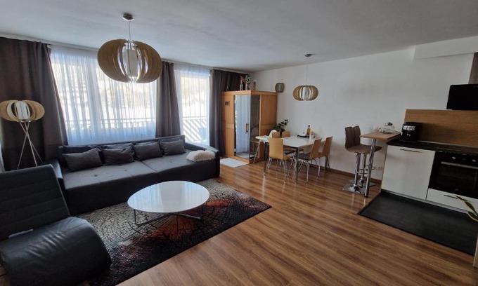 Donovaly Apartment | Apartment Panorama 35C - apartmán so saunou