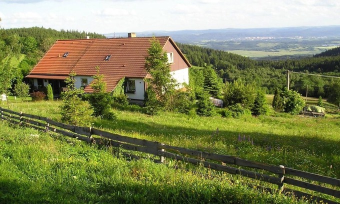 Marianska Villa | Apartment Pavla - Three Bedroom Villa, Sleeps 8
