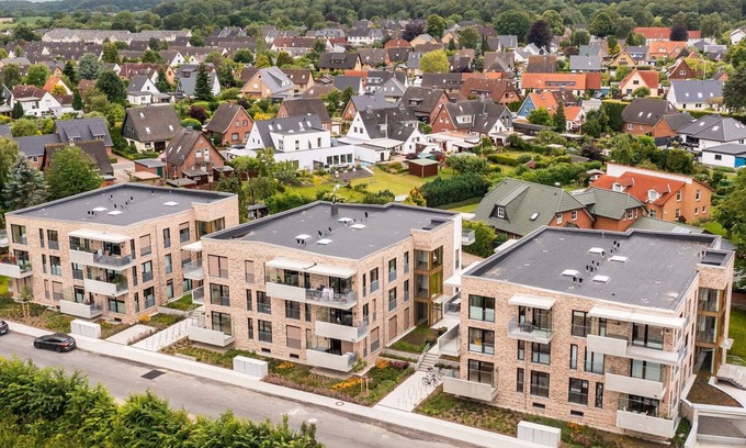 Kappeln Apartment | Apartment Penthouse Line - FWGL