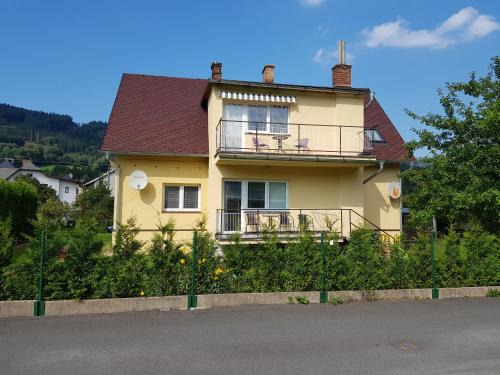 Lipova-Lazne Apartment | Apartment Petra