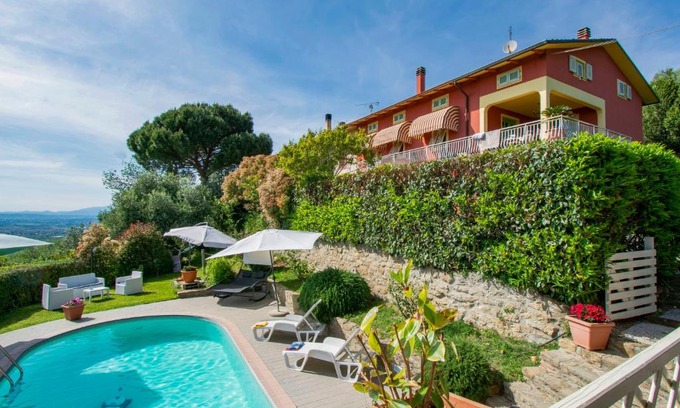 Giugnano Apartment | Apartment Pier by Interhome