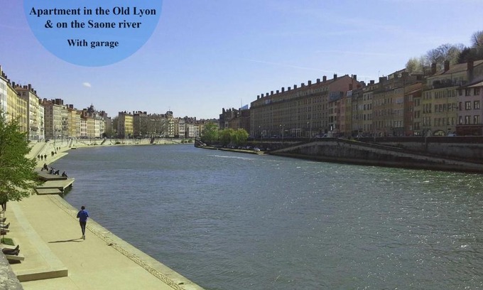 1st Arrondissement Apartment | Apartment Pierre Scize Sur La Saône